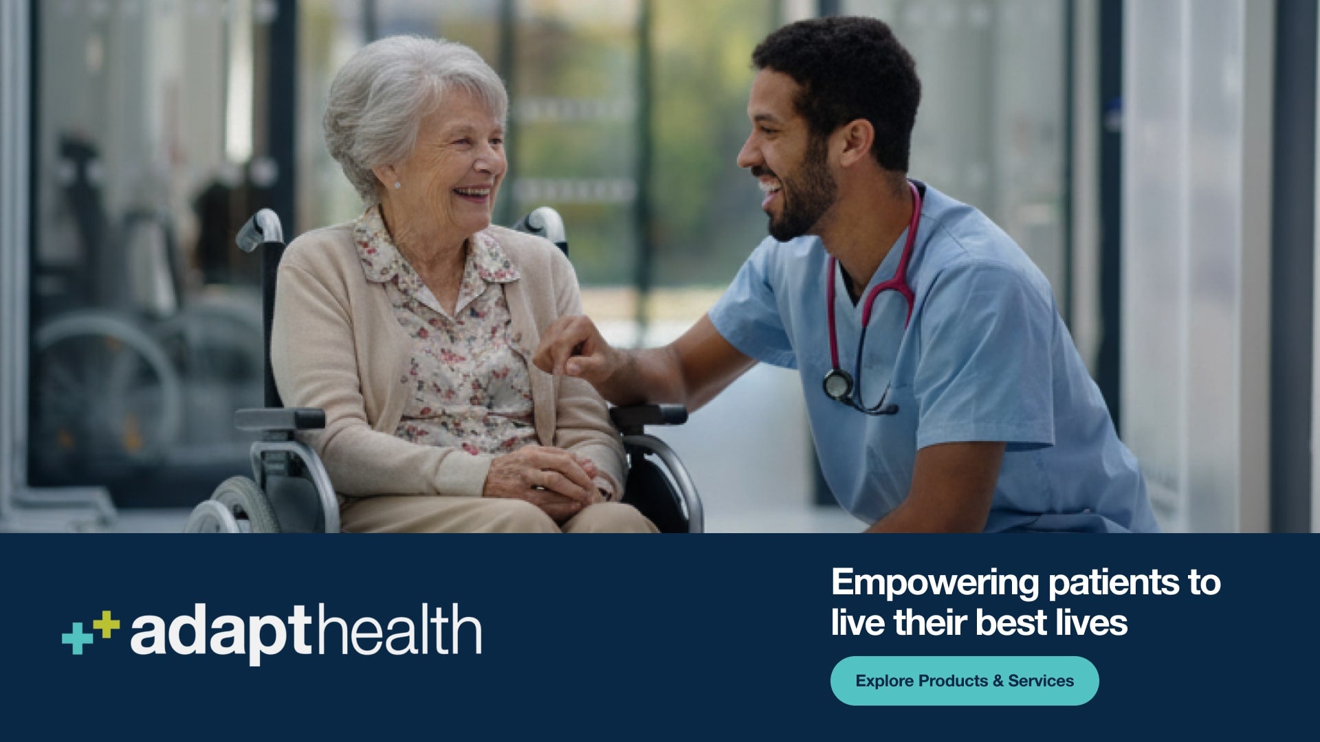 AdaptHealth Corp.