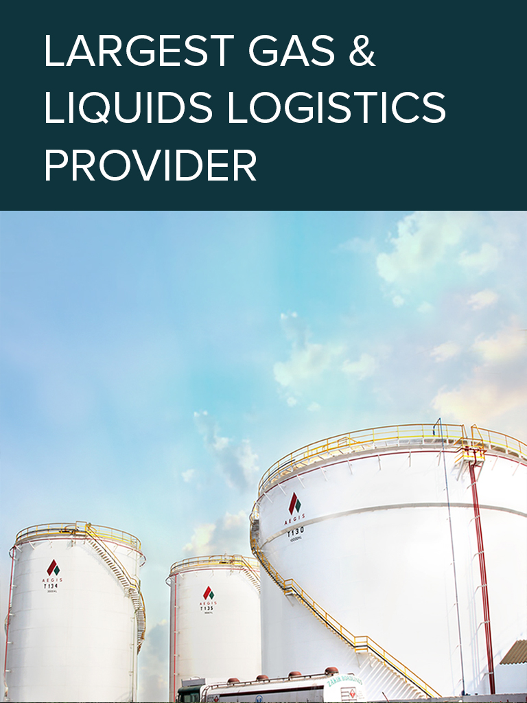 Aegis Logistics Limited