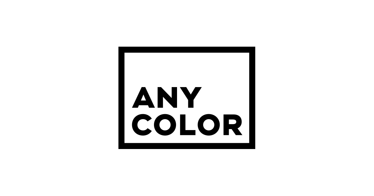 ANYCOLOR株式会社