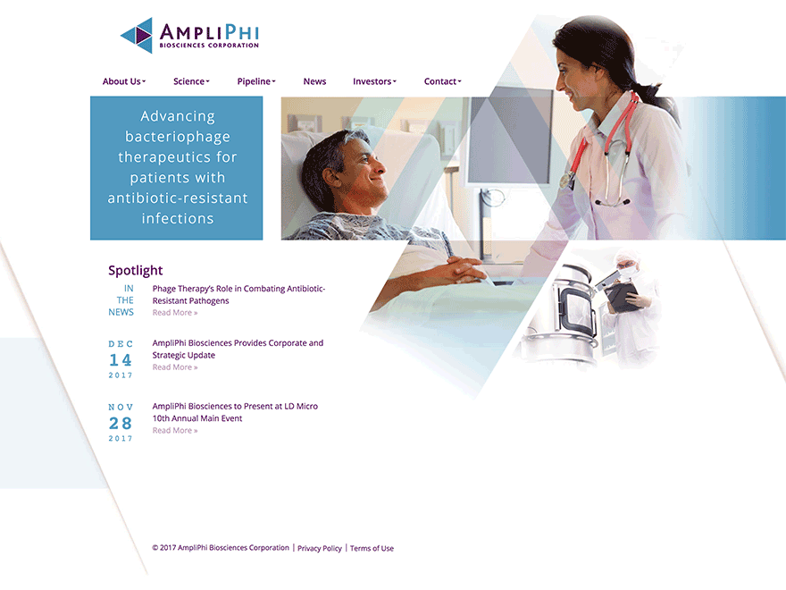 Armata Pharmaceuticals, Inc.