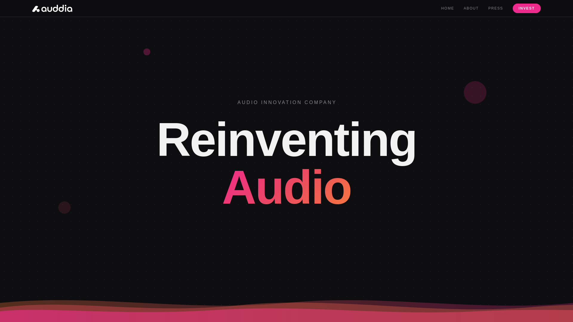 AUDDIA INC.
