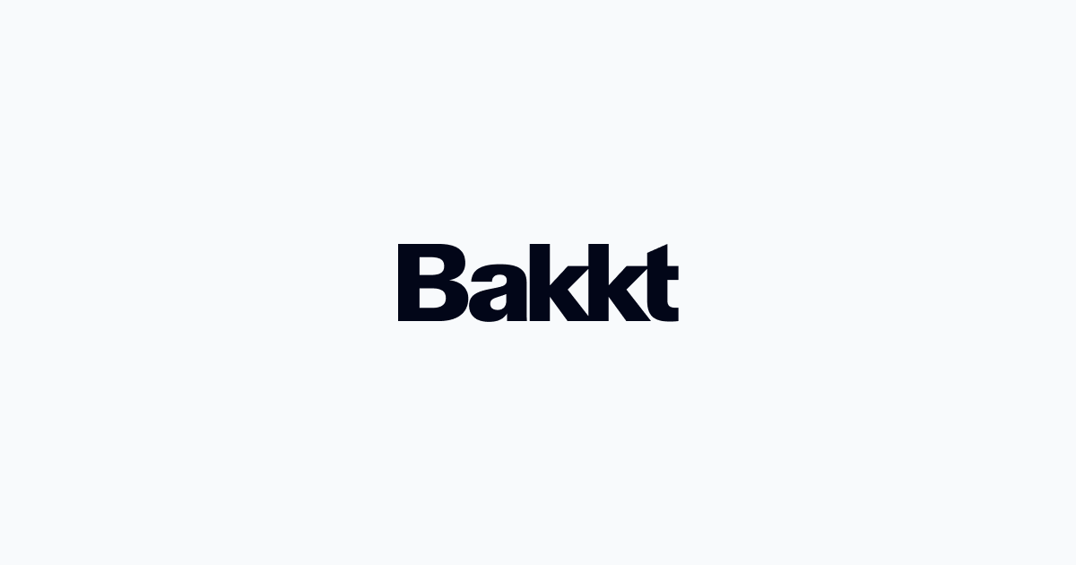 Bakkt, Inc.