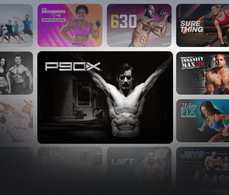 Beachbody Company, Inc.