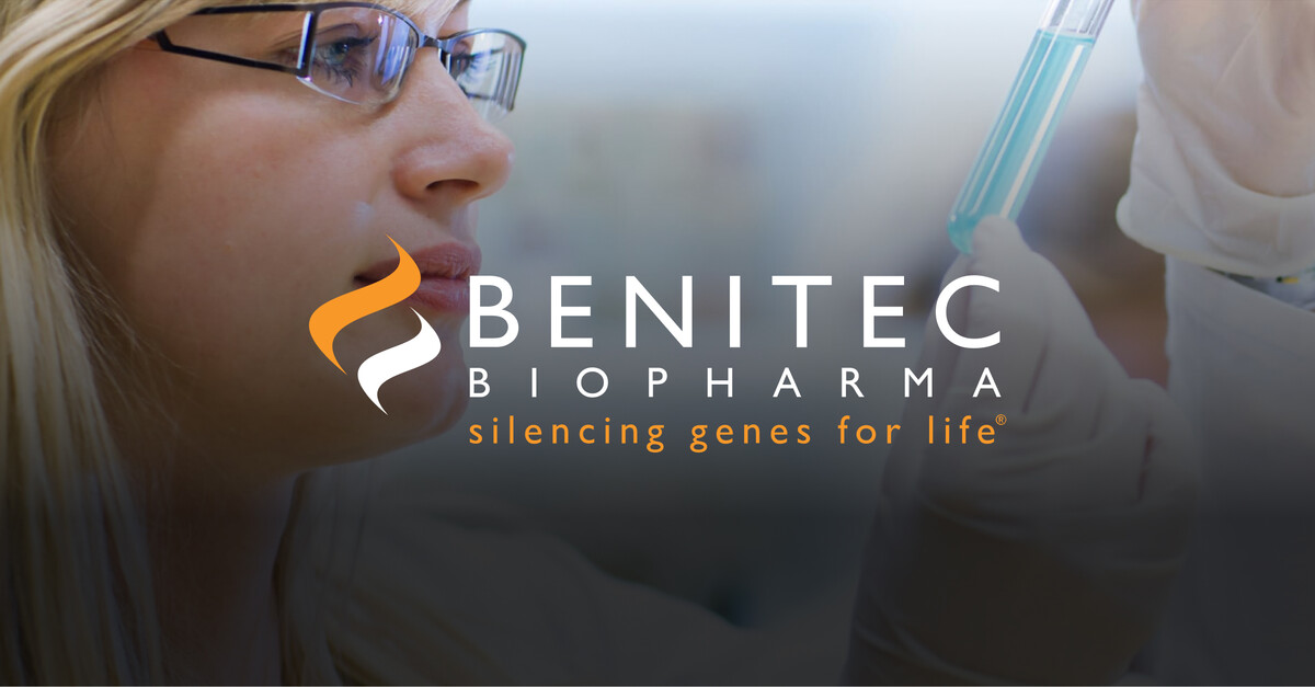 Benitec Biopharma Inc.