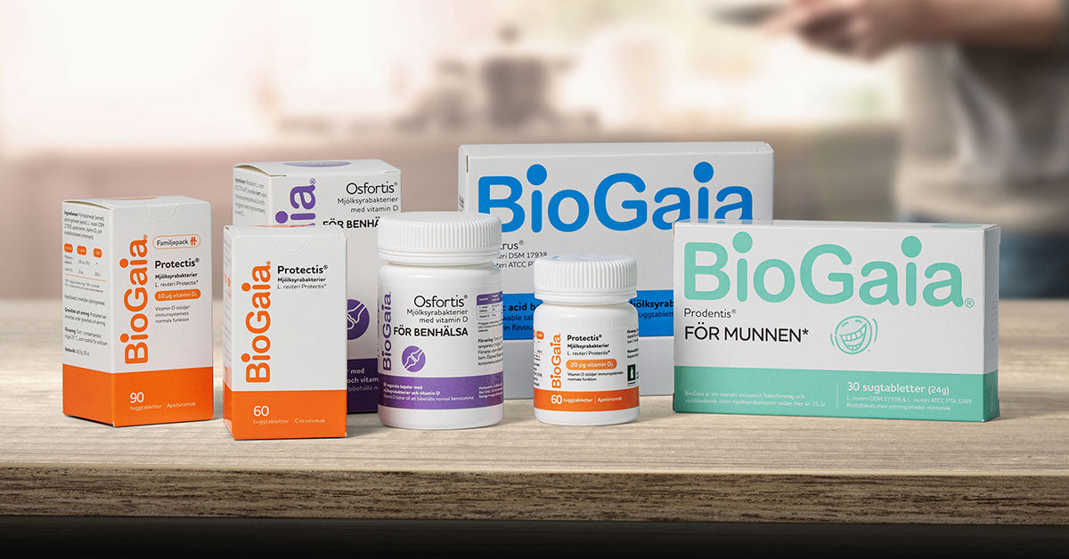 BioGaia AB