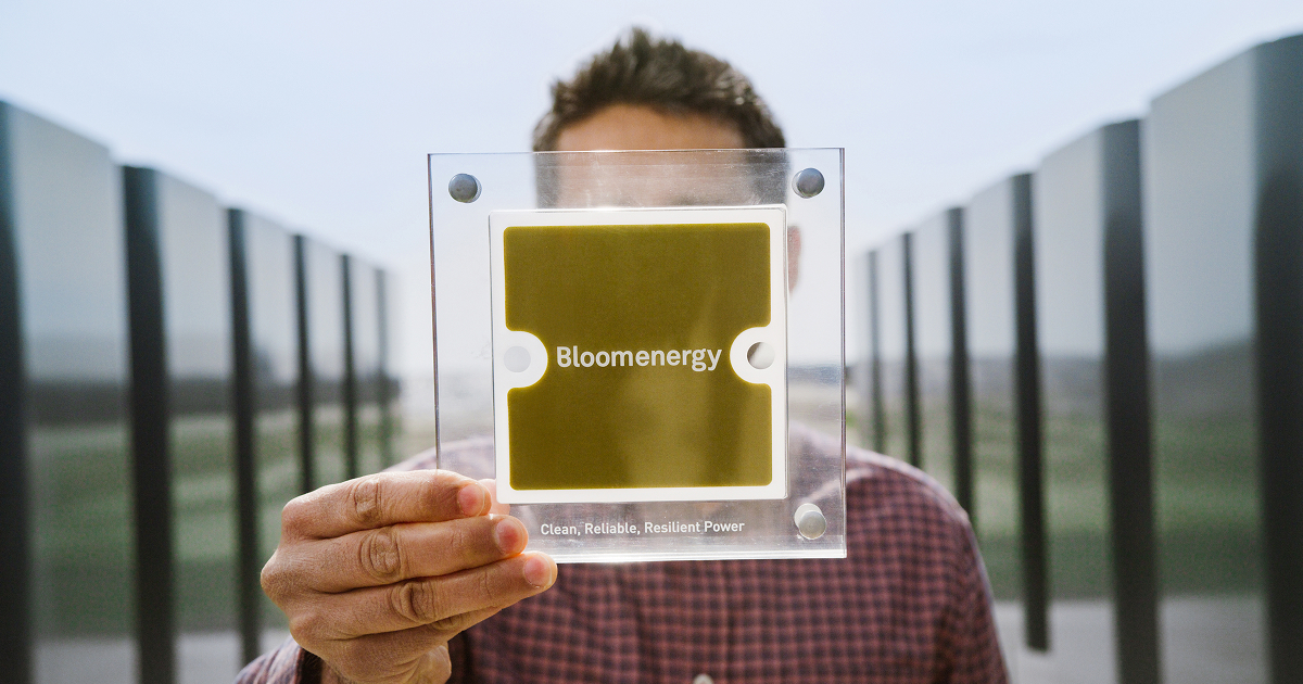 Bloom Energy Corp