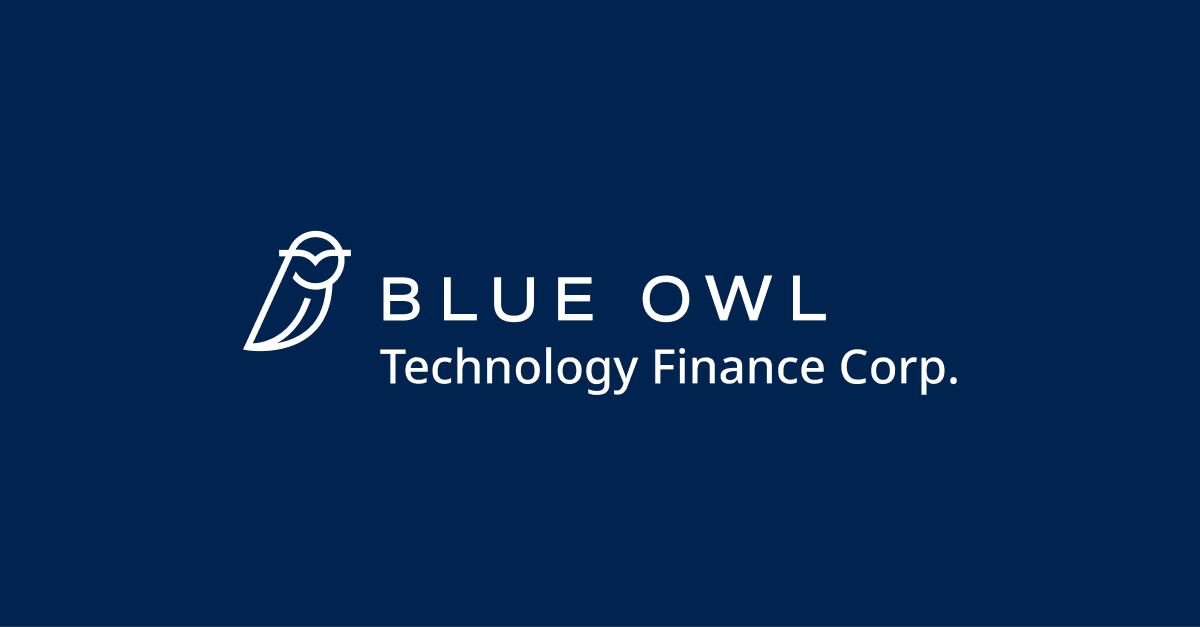 Blue Owl Technology Finance Corp.