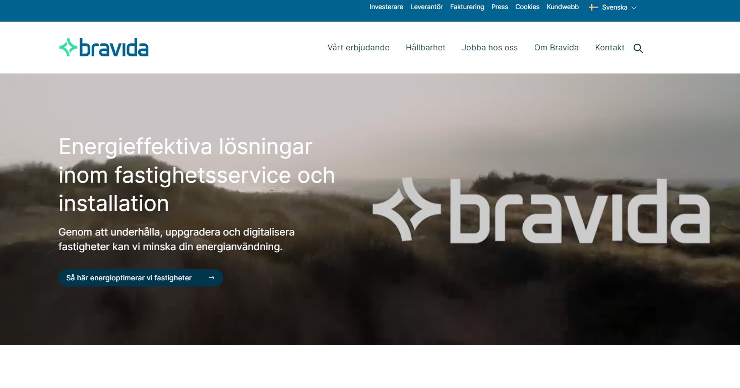 Bravida Holding AB