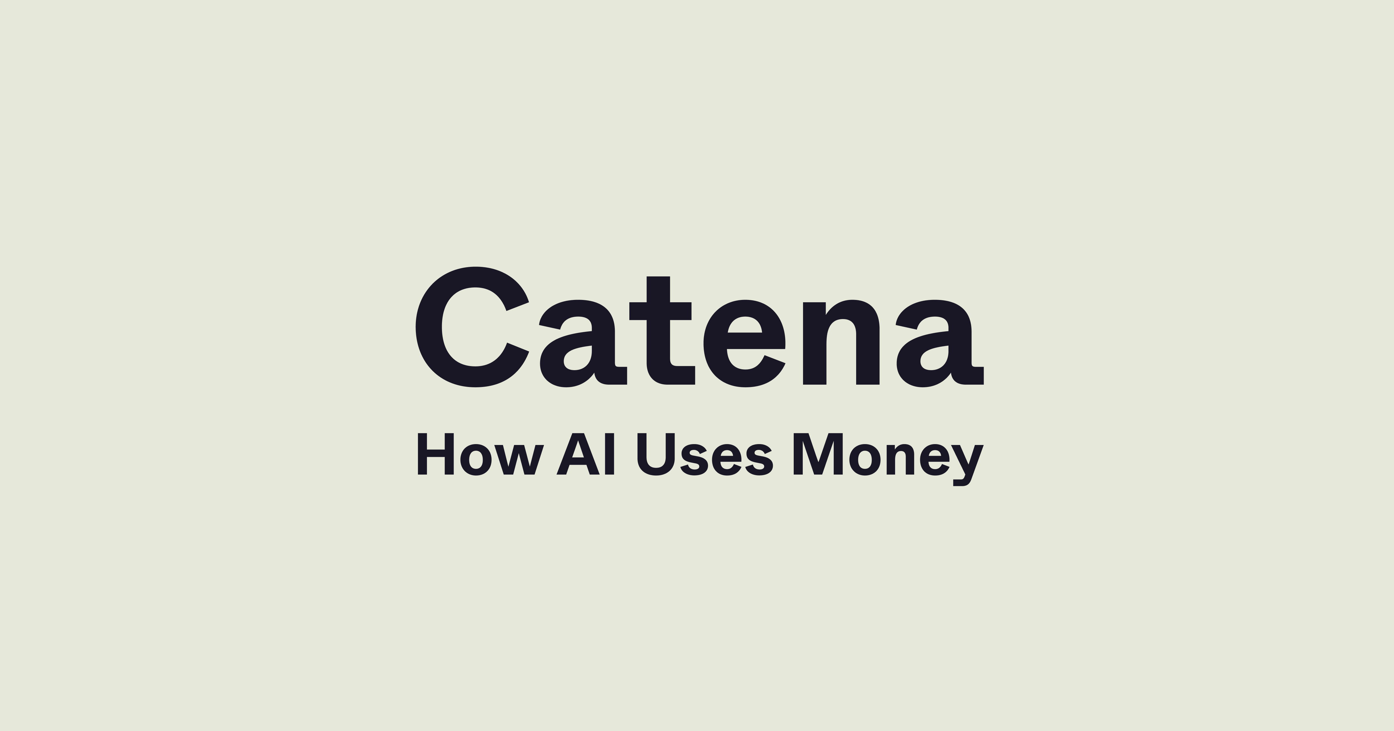 Catena AB