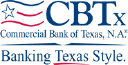 CBTX, Inc.