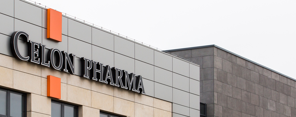 Celon Pharma S.A.
