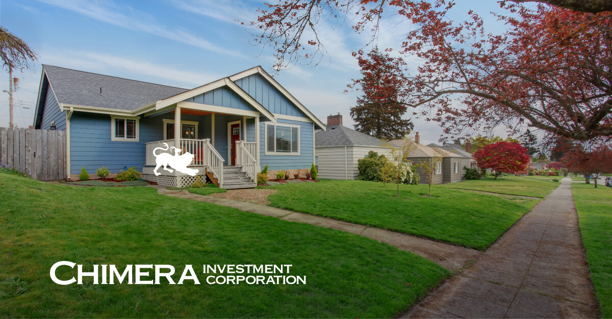 Chimera Investment CORP