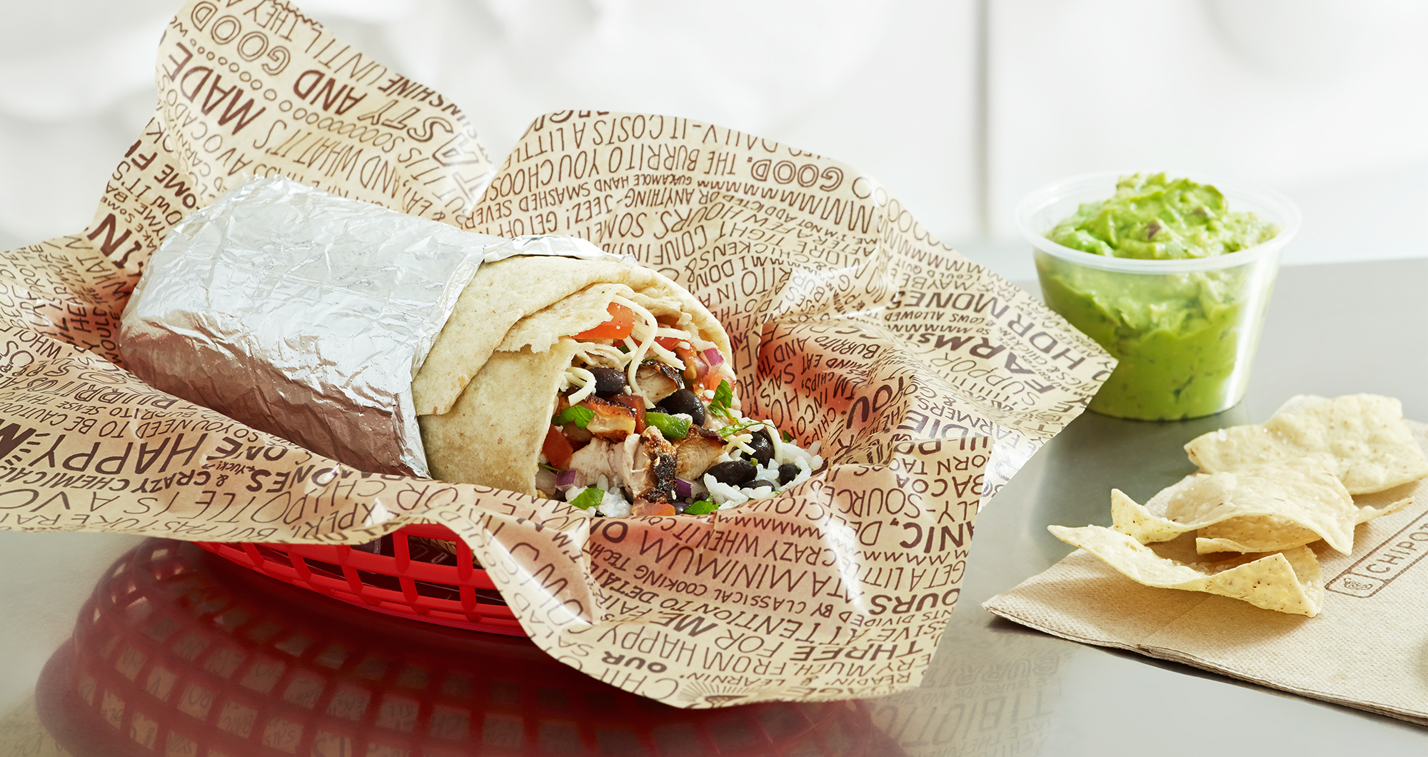 Chipotle Mexican Grill INC