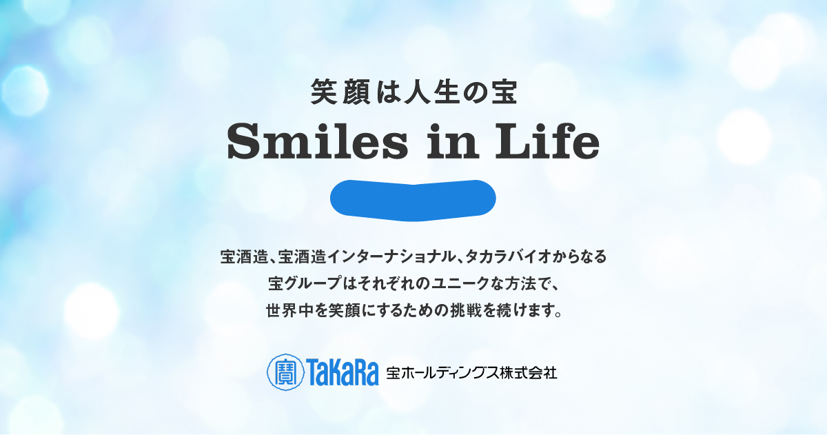 宝ホールディングス株式会社