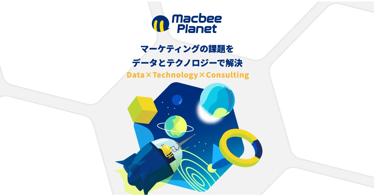 (株)Macbee Planet