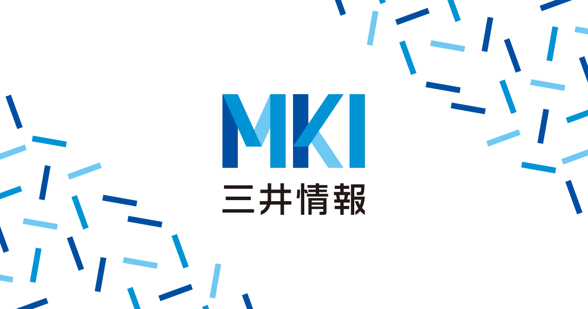 三井情報株式会社