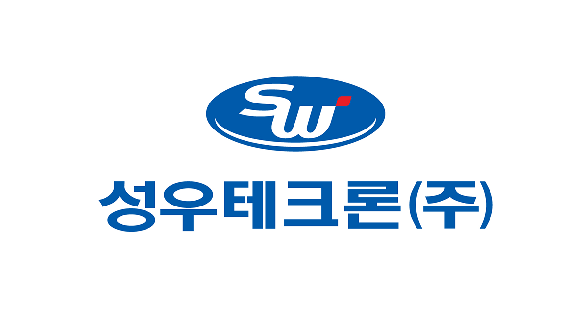 성우테크론
