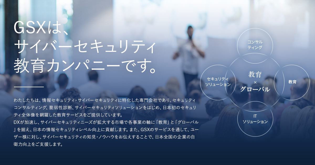 グローバルセキュリティエキスパート株式会社