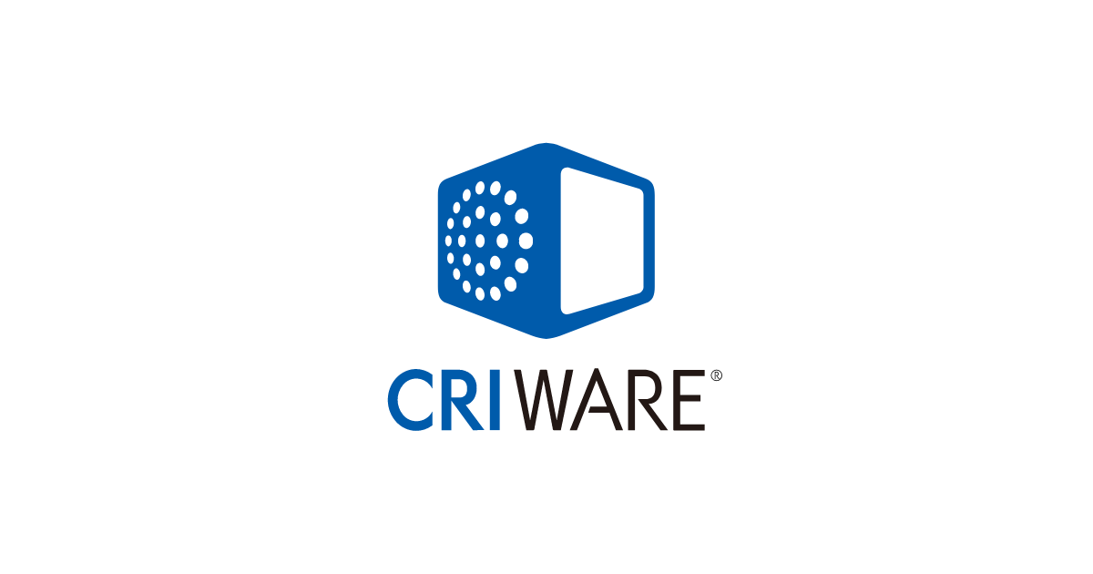 株式会社CRI・ミドルウェア