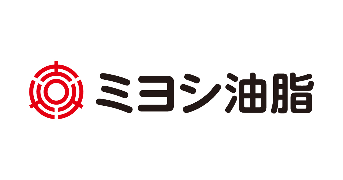 ミヨシ油脂株式会社