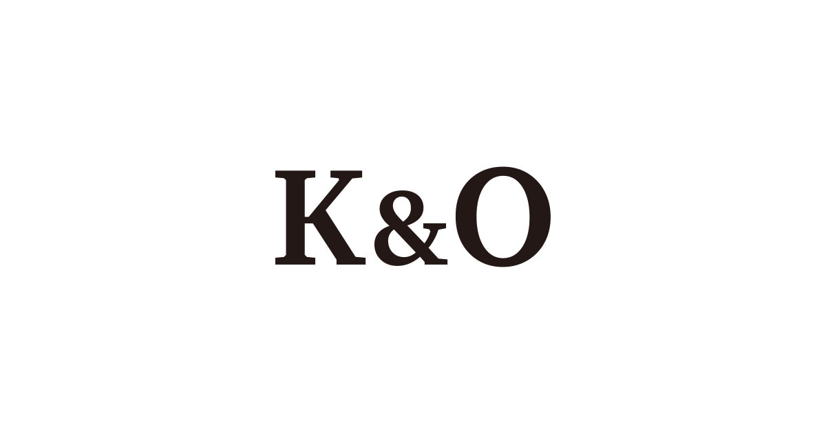 K&Oエナジーグループ株式会社