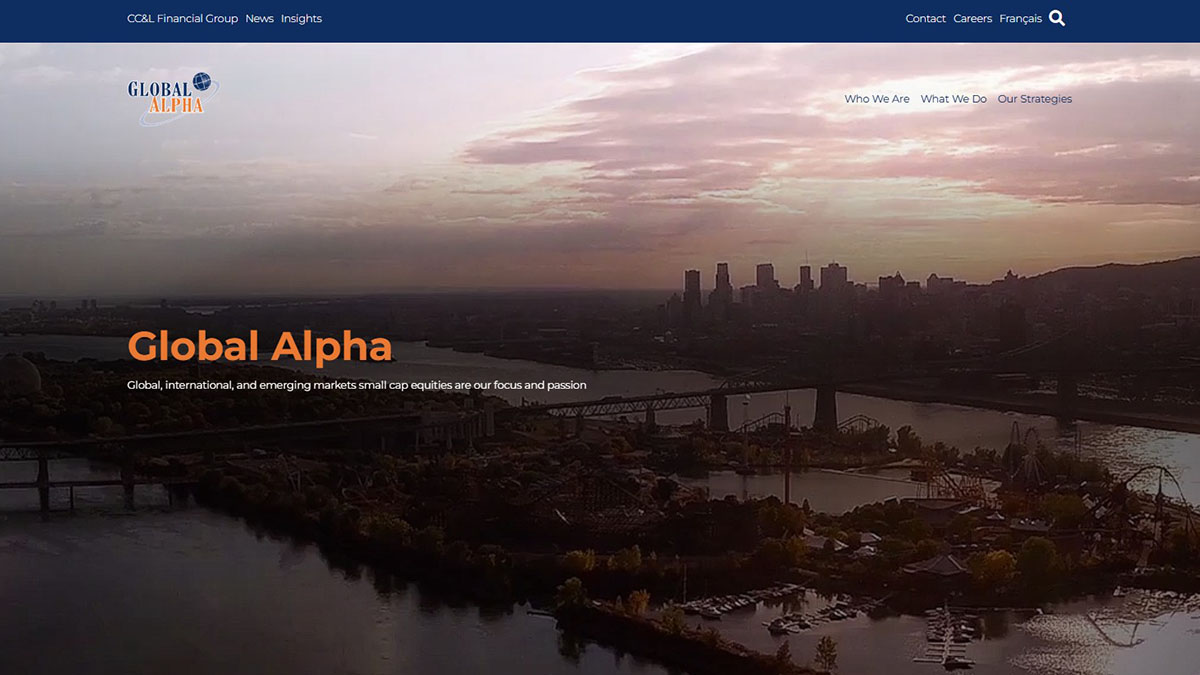 Global Alpha Capital Management Ltd.