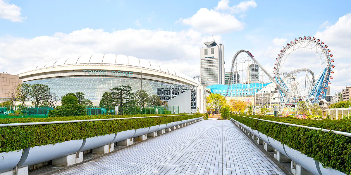 株式会社東京ドーム