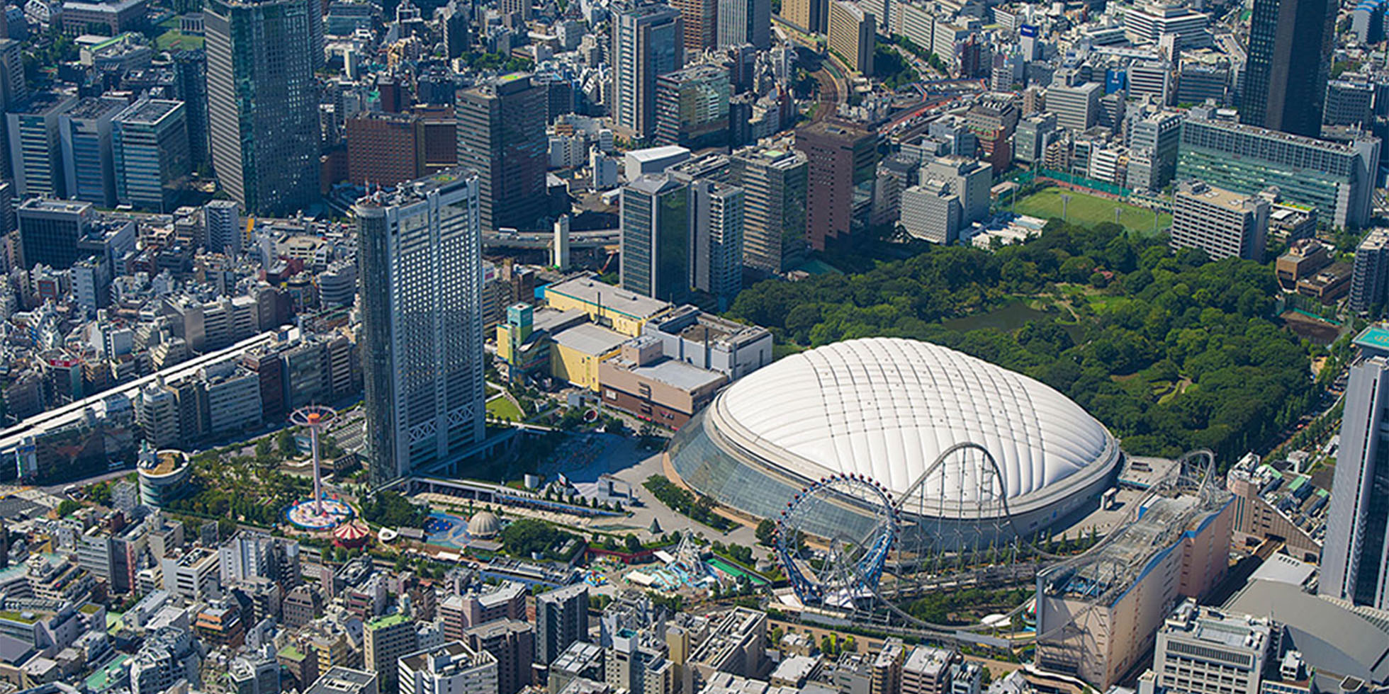 株式会社東京ドーム