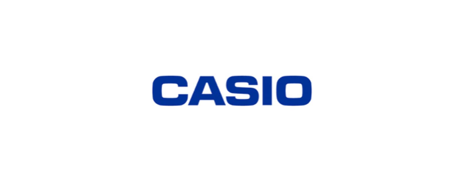 カシオ計算機株式会社