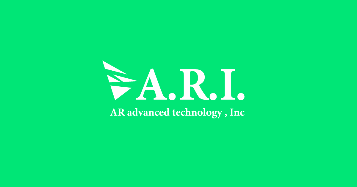 ARアドバンストテクノロジ株式会社