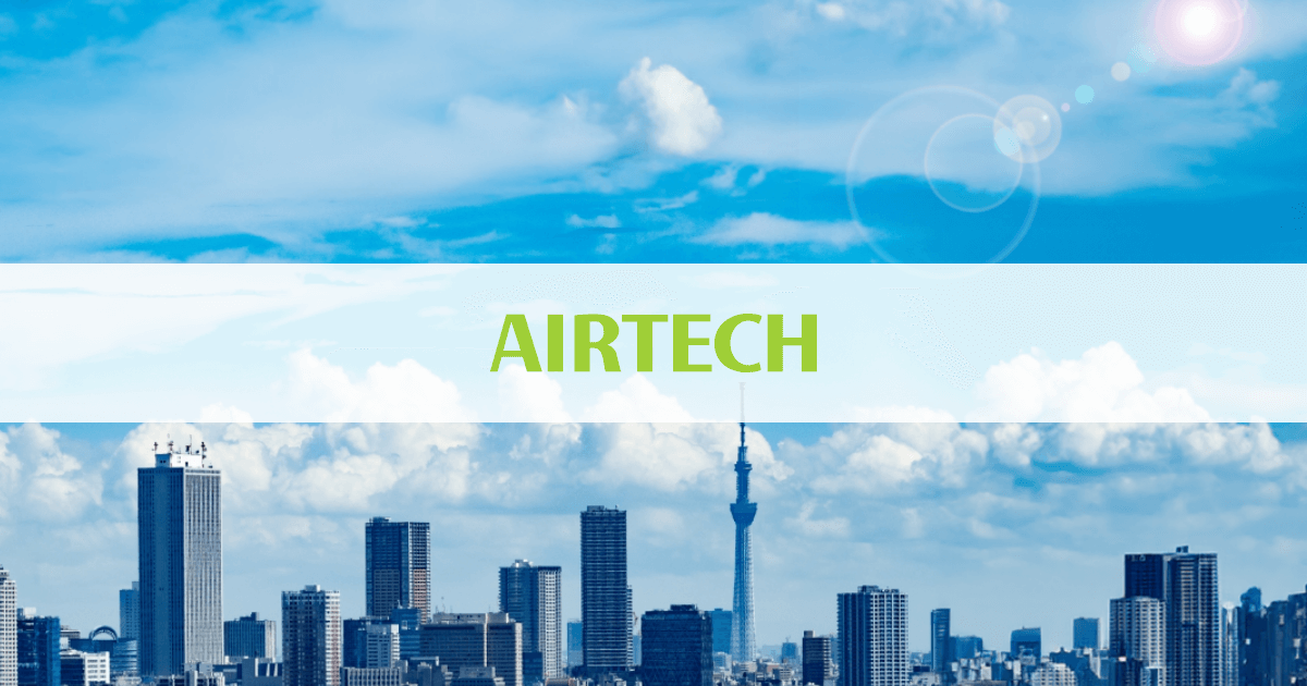日本エアーテック株式会社