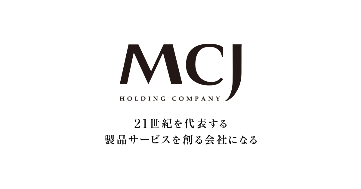 株式会社MCJ