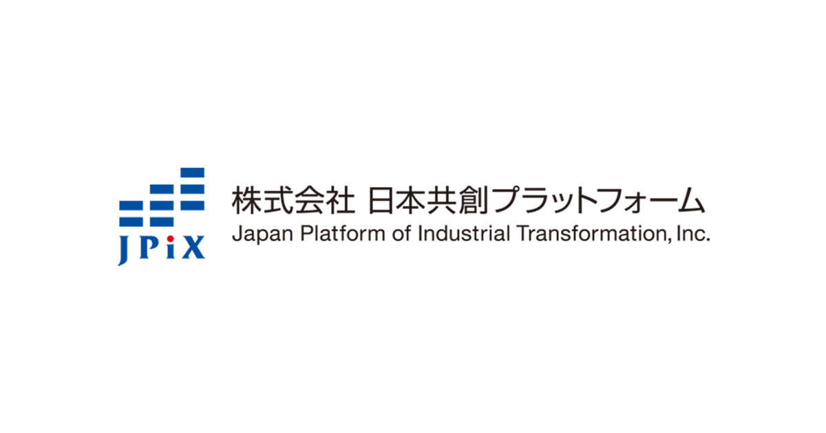 株式会社日本共創プラットフォーム