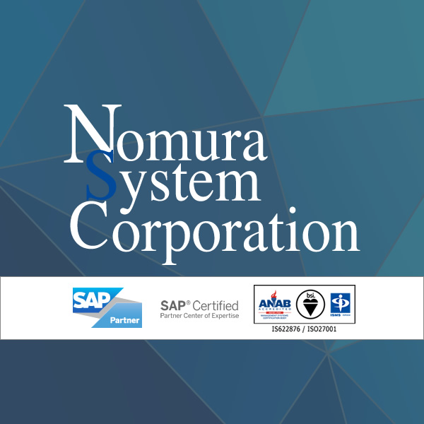 株式会社ノムラシステムコーポレーション