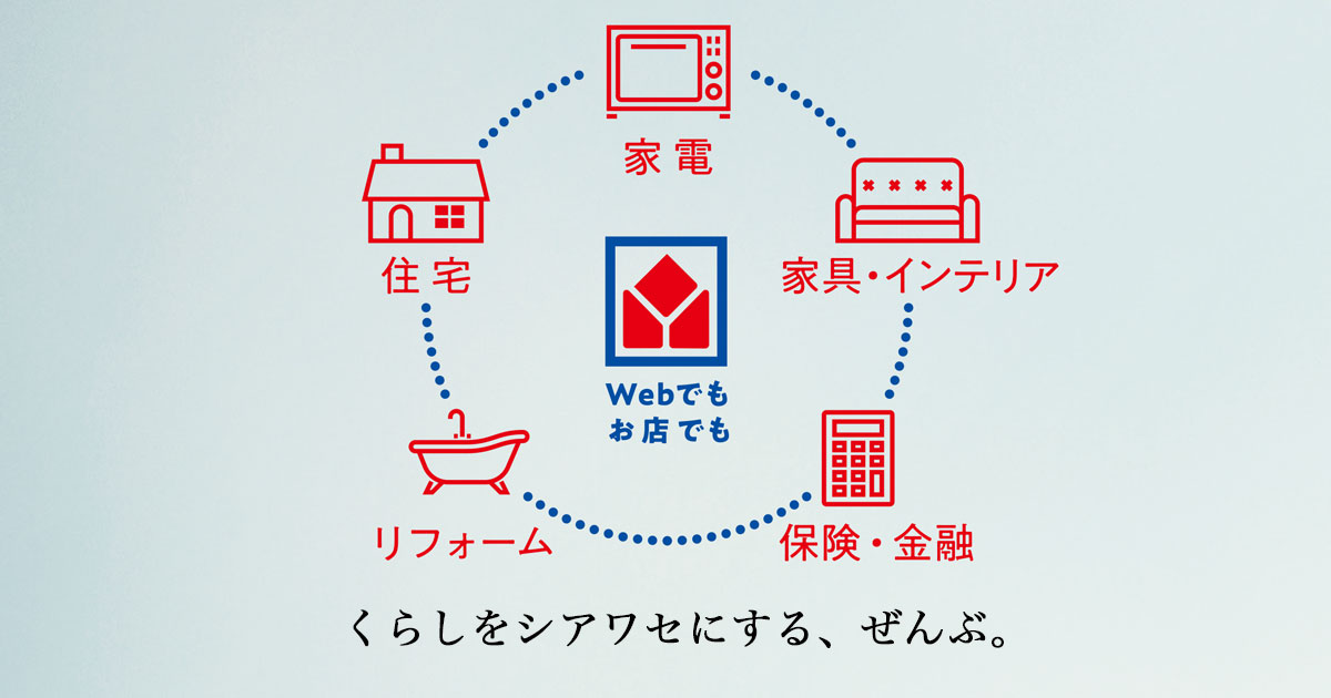株式会社ヤマダホールディングス
