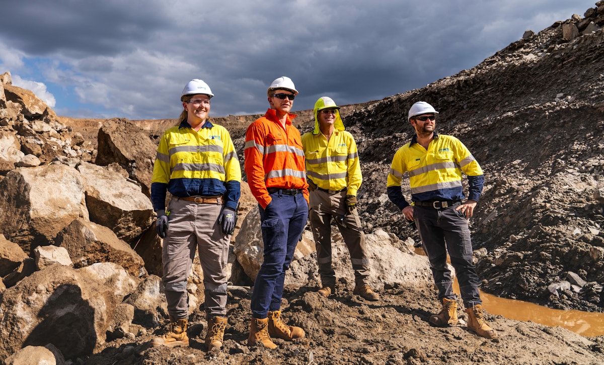 Core Lithium Ltd