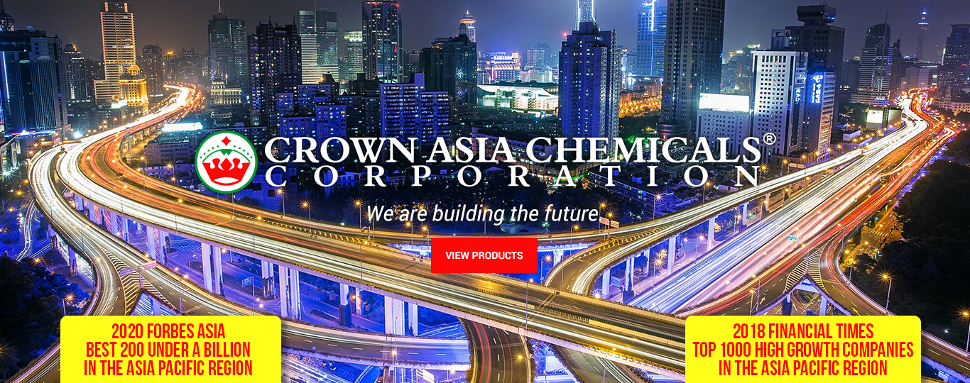 Crown Asia Chemicals Corporation