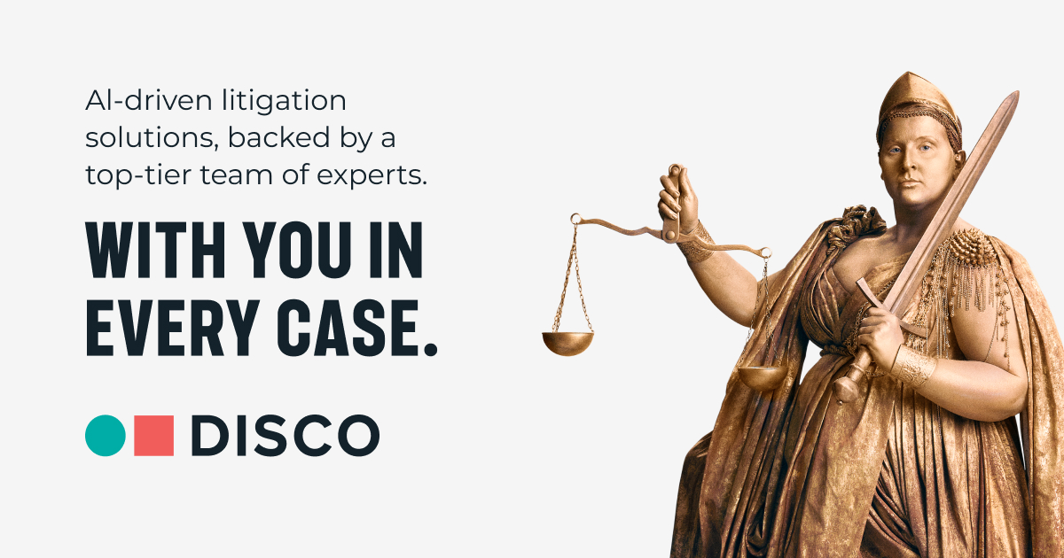 CS Disco, Inc.