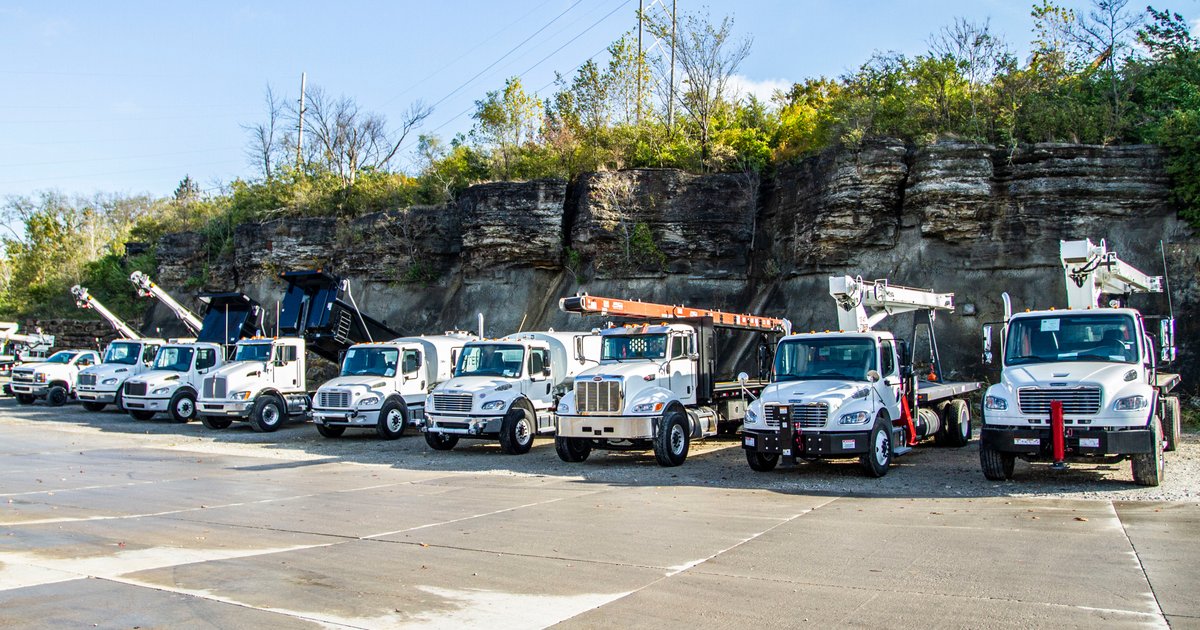 Custom Truck One Source, Inc.