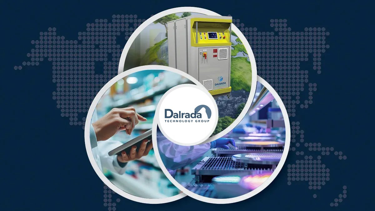 Dalrada Financial CORP