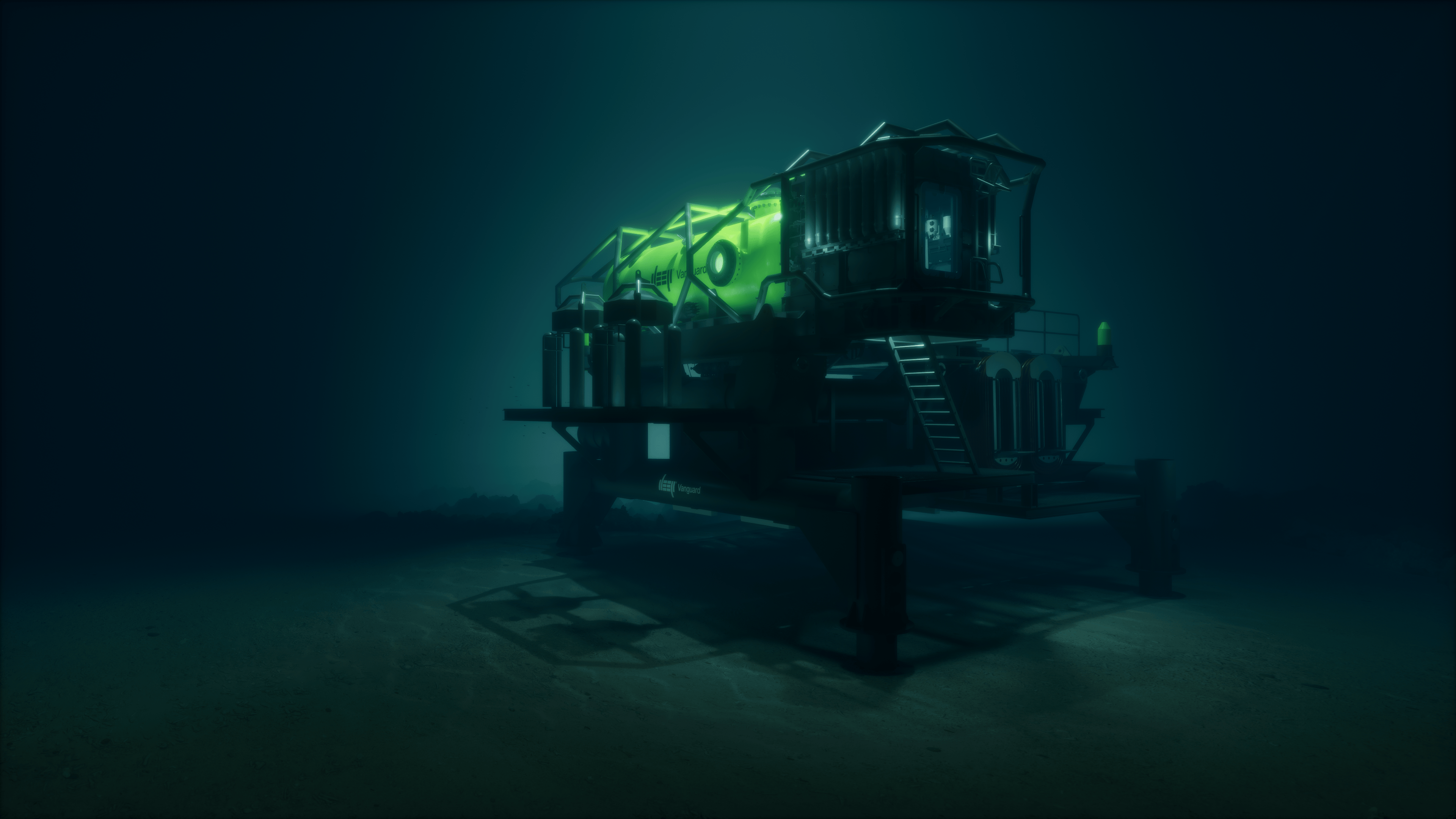 Deep Value Driller AS