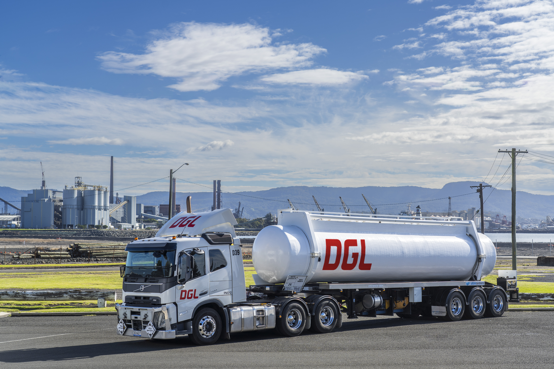 DGL Group Limited