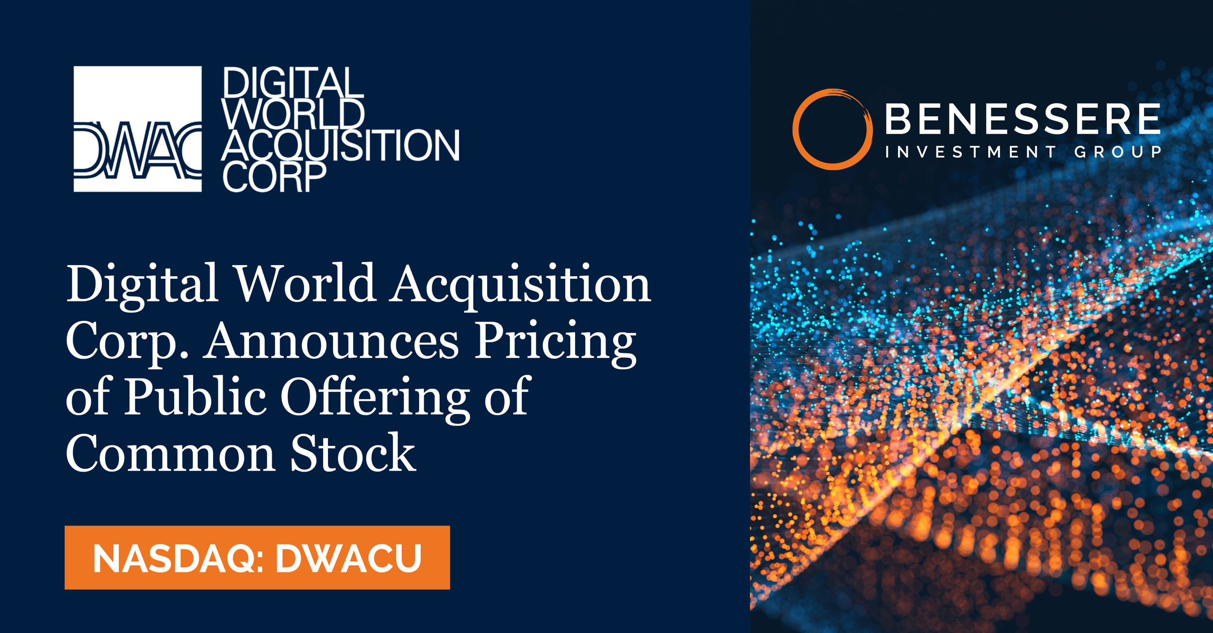 Digital World Acquisition Corp.