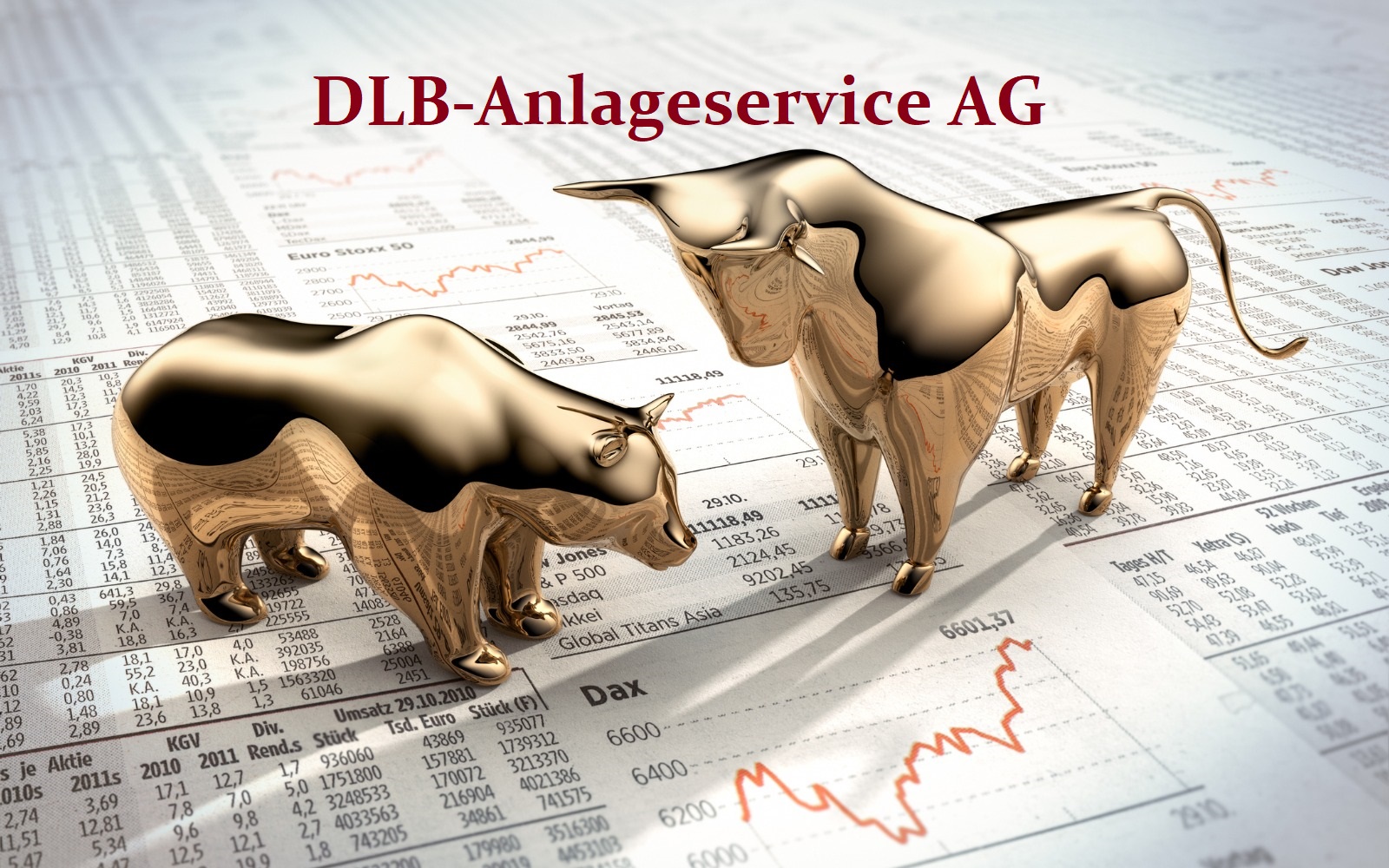 DLB - Anlageservice Aktiengesellschaft