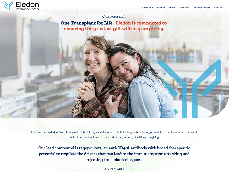Eledon Pharmaceuticals, Inc.