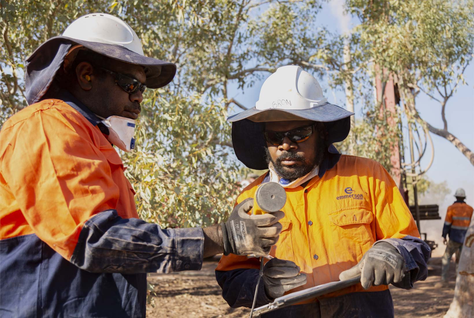 Emmerson Resources Limited