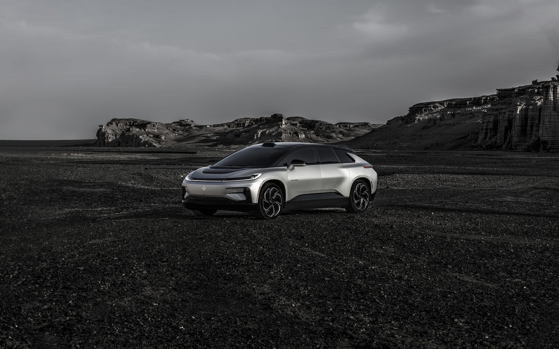 Faraday Future Intelligent Electric INC.