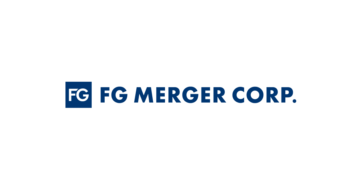FG Merger Corp.