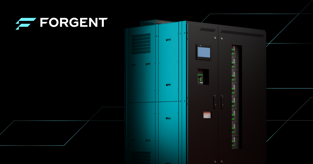 Forgent Power Solutions, Inc.