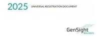 Gensight Biologics S.A.